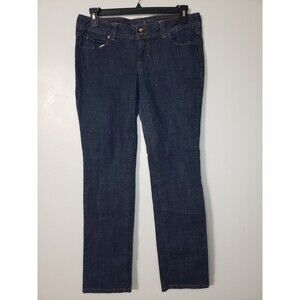 Decree Women's Blue Jeans With Pockets Size 13
